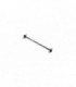 FRONT CENTRAL DOGBONE DRIVE SHAFT 80MM - HUDY SPRING STEEL™