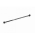 REAR CENTRAL DOGBONE DRIVE SHAFT 106MM - HUDY SPRING STEEL