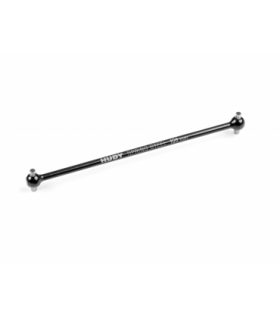 REAR CENTRAL DOGBONE DRIVE SHAFT 106MM - HUDY SPRING STEEL