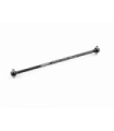 REAR CENTRAL DOGBONE DRIVE SHAFT 106MM - HUDY SPRING STEEL