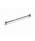 REAR CENTRAL DOGBONE DRIVE SHAFT 116MM - HUDY SPRING STEEL