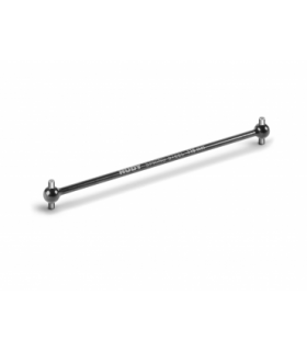 REAR CENTRAL DOGBONE DRIVE SHAFT 116MM - HUDY SPRING STEEL