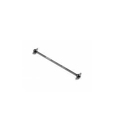 REAR CENTRAL DOGBONE DRIVE SHAFT 98MM - HUDY SPRING STEEL™