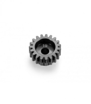 PIÑON ALUMINIO - HARD COATED 19T