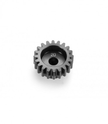 PIÑON ALUMINIO - HARD COATED 20T