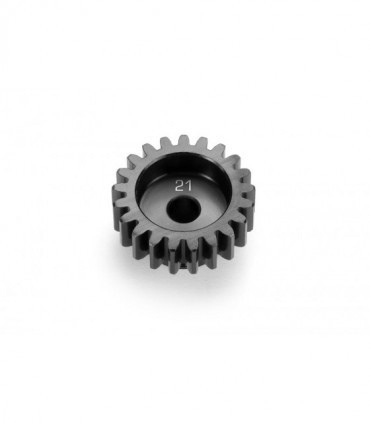 PIÑON ALUMINIO - HARD COATED 21T