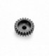 PIÑON ALUMINIO - HARD COATED 22T