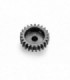 PIÑON ALUMINIO - HARD COATED 23T