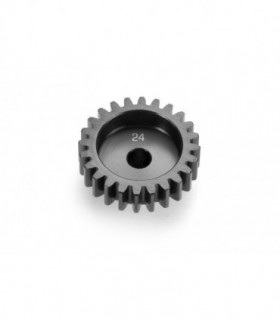 PIÑON ALUMINIO - HARD COATED 24T