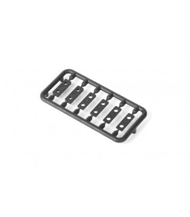 COMPOSITE SERVO SHIMS 1.0  1.5 & 2.5MM (2+2+2)