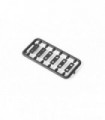 COMPOSITE SERVO SHIMS 1.0  1.5 & 2.5MM (2+2+2)