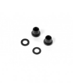 COMPOSITE SHOCK BUSHING & SHIM - V2 (2+2)