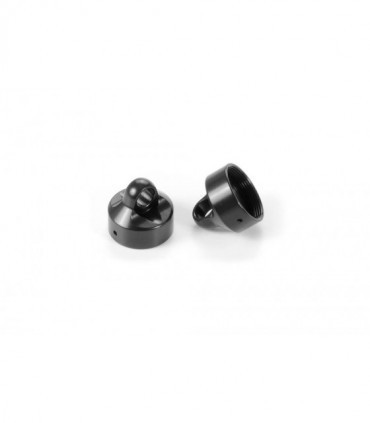 TAPON AMORT. ALUM. - SWISS 7075 T6 - NEGROS (2)