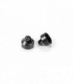 TAPON AMORT. ALUM. - SWISS 7075 T6 - NEGROS (2)