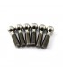 ROTULAS TRAPECIO EN TITANIO SET (6u.) OPC. MRX-5 MUGEN