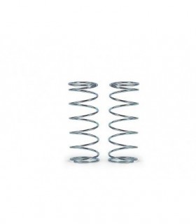 XRAY FRONT SPRING SET C-0.75 - SILVER (2)