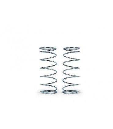 XRAY FRONT SPRING SET C-0.75 - SILVER (2)