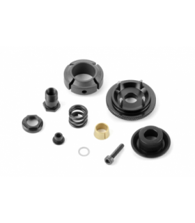 SET EMBRAGUE COMPLETO GT 4-