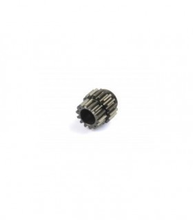 ALU PINION GEAR 14/18T - HARD COATED