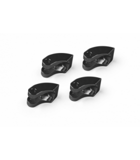 ZAPATAS 4-SHOE GRAPHITE - LONG LIFE (4)