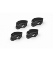 ZAPATAS 4-SHOE GRAPHITE - LONG LIFE (4)