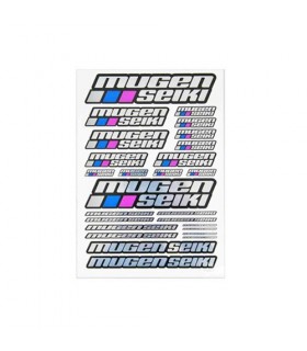 ADHESIVO MUGEN GRANDES METALIZADOS