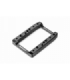 SOPORTE MOTOR MONOBLOQUE ALU - SWISS 7075 T6