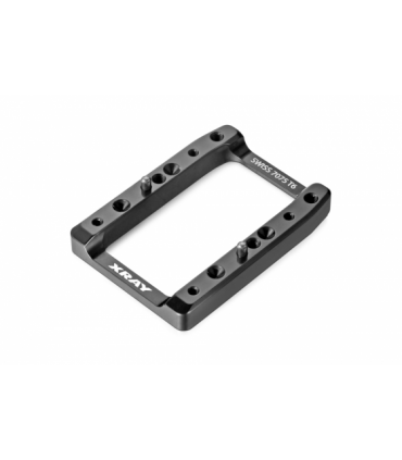 SOPORTE MOTOR MONOBLOQUE ALU - SWISS 7075 T6