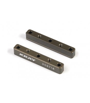 CABALLETE ALUMINIO PARA SOPORTE MOTOR - FX  NOVAROSSI  MAX  SIRIO