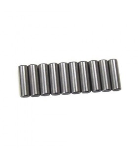 PIN CARDAN (3X9.6) DEL./TRAS. MTX-5 MUGEN (10u.)