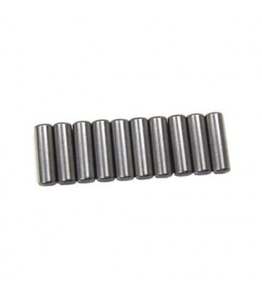 PIN CARDAN (3X9.6) DEL./TRAS. MTX-5 MUGEN (10u.)