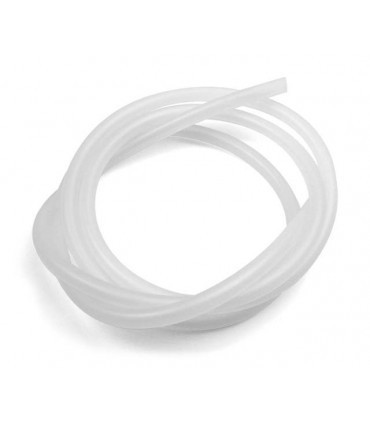 TUBO SILICONA 1M (2.4 x 5.5MM)