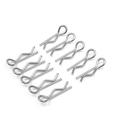 CLIPS DE CARROCERIA 1/8 OFF.(10)