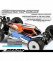 XRAY XB8 / XB8E "EAZY" BODY