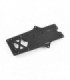 CHASIS ALU. XB4'20 - SWISS 7075 T6 (2MM)