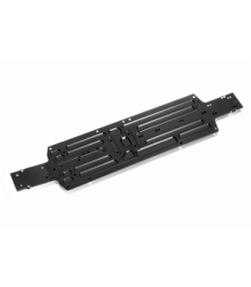 CHASIS ALU. XB4'20 - SWISS 7075 T6 (2.5MM)