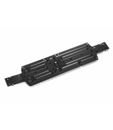 CHASIS ALU. XB4'20 - SWISS 7075 T6 (2.5MM)