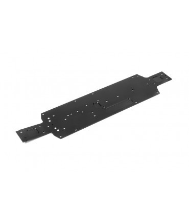 CHASIS ALU. XB4'21 - SWISS 7075 T6 - 2MM