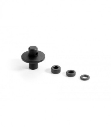 KIT SOPORTES CARROC. CORTOS+ ARAND.