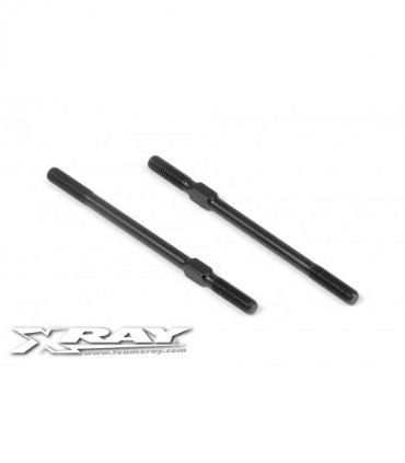 TIRANTE AJUSTABLE 50MM M3 L/R - ACERO HUDY (2)
