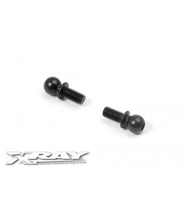 BOLA 4.9MM C/ROSCA DE 6MM (2)