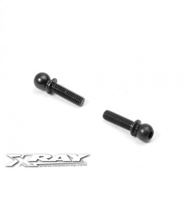 BOLA 4.9MM C/ROSCA DE 10MM (2)
