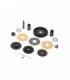SET EMBRAGUE ANTIDESLIZANTE MULTIAJUSTABLE XB4 (MSC)