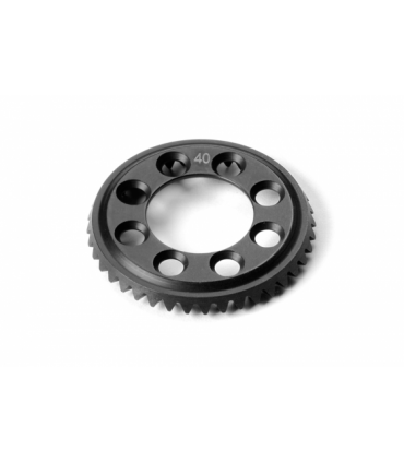 TAPA DIFERENCIAL ACERO -XB4-20 DIFF 40T