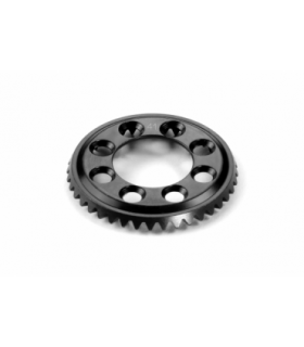 ENGRANAJE CÓNICO DIFERENCIAL ACERO PARA GRAN VOLUMEN DIFF 41T