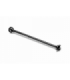 EJE TRANSMISIÓN DELANTERO 84MM PASADOR DE 2.5MM - HUDY MUELLE ACERO