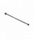 CENTRAL DRIVE SHAFT 111MM WITH 2.5MM PIN - HUDY SPRING STEEL
