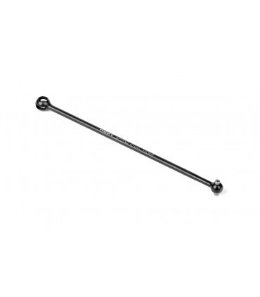 CENTRAL DRIVE SHAFT 111MM WITH 2.5MM PIN - HUDY SPRING STEEL