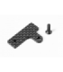 SOPORTE DE CARBONO PARA VENTILADOR 2.2MM