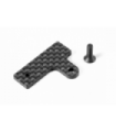 SOPORTE DE CARBONO PARA VENTILADOR 2.2MM